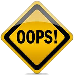 Error 400: Bad Request! Error 400: Bad Request!