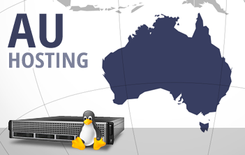 Hosting in Australia Hosting in Australia